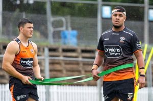 Wests Tigers 2022 Development Players