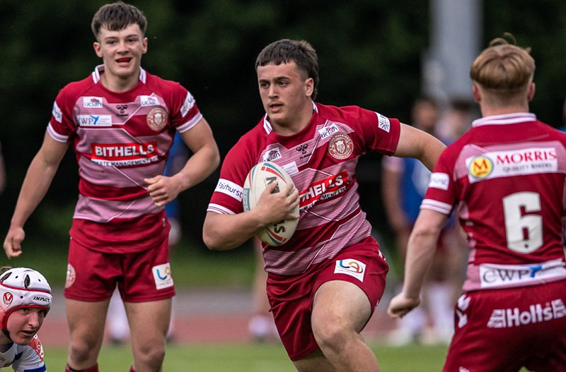 Wigan Warriors Youth squads confirmed for 2022