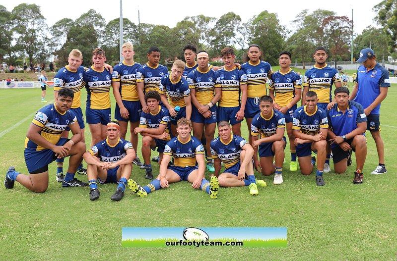 2020 Harold Matthews Cup Rnd 2 – Parramatta EELS v Cronulla SHARKS