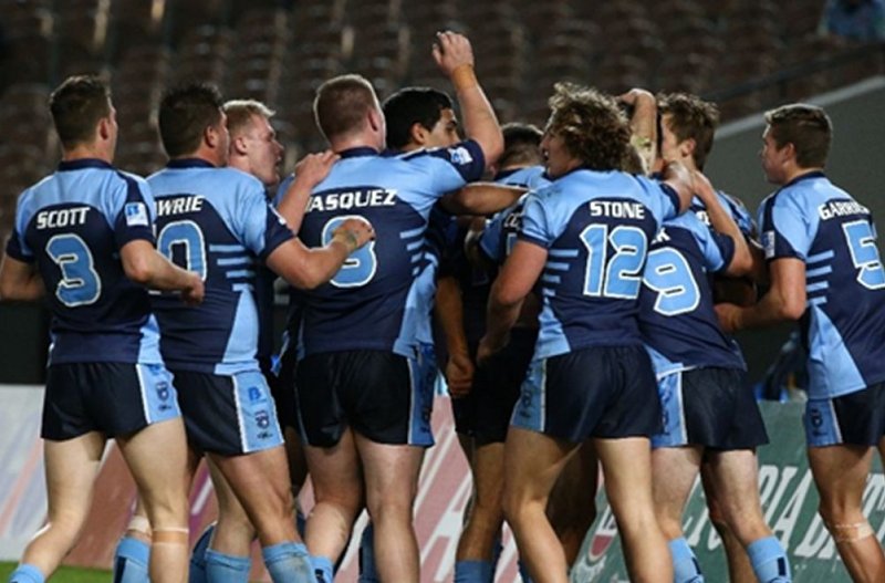 Looking back at the 2015 NSW U18s side
