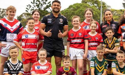 Balmain junior discount league clubs