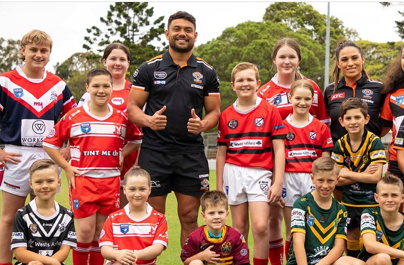 Balmain junior rugby discount league draw 2019