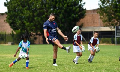 Tedesco and Sergis push Rugby League registrations