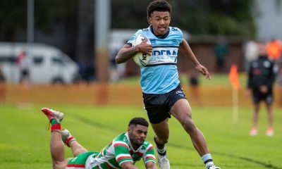 Junior Sharks take the field for first pre-season trial (Photo : Steve Montgomery)