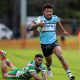 Junior Sharks take the field for first pre-season trial (Photo : Steve Montgomery)