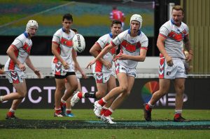 Monaro Junior Rep Training Squads 2022
