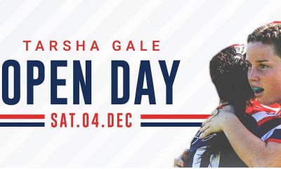 Sign Up for the Tarsha Gale Open Training Day
