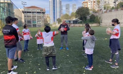 School Rugby League Programmes Start in Montenegro, Bosnia and Turkey