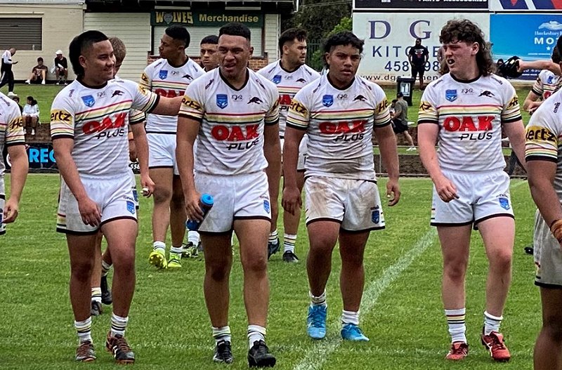 Panthers 2022 Jersey Flegg squad confirmed - OurFootyTeam