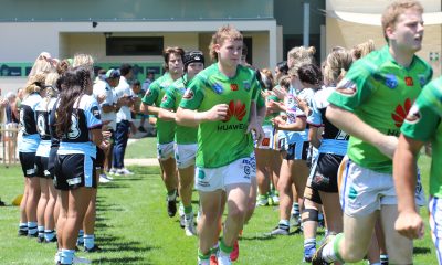 2022 Junior Representative squads finalised (Photo : Steve Montgomery)
