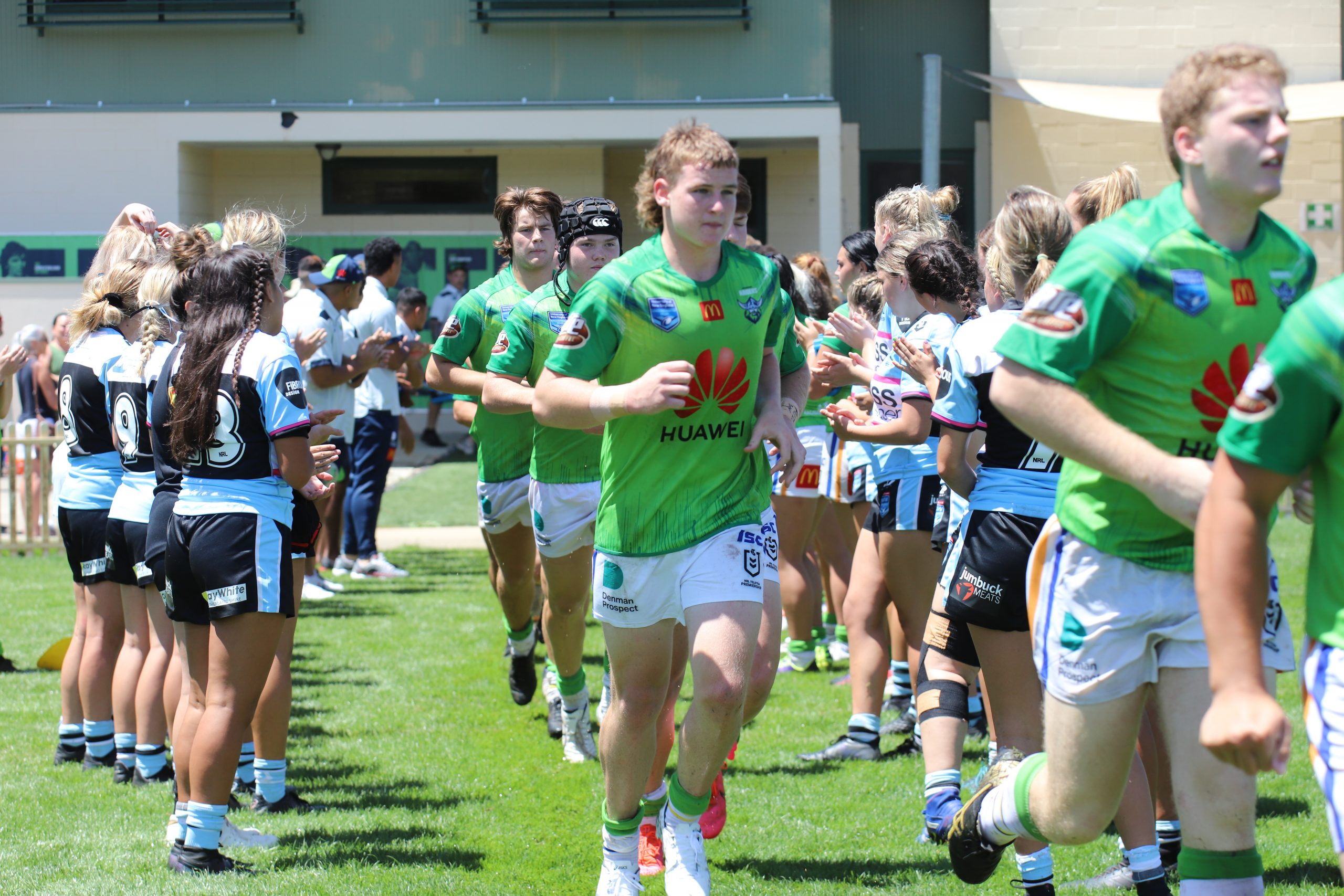 2022 Junior Representative squads finalised (Photo : Steve Montgomery)