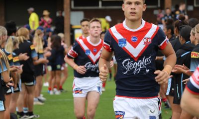 Roosters Junior Rep 2022 Squads Announced (Photo : Steve Montgomery)