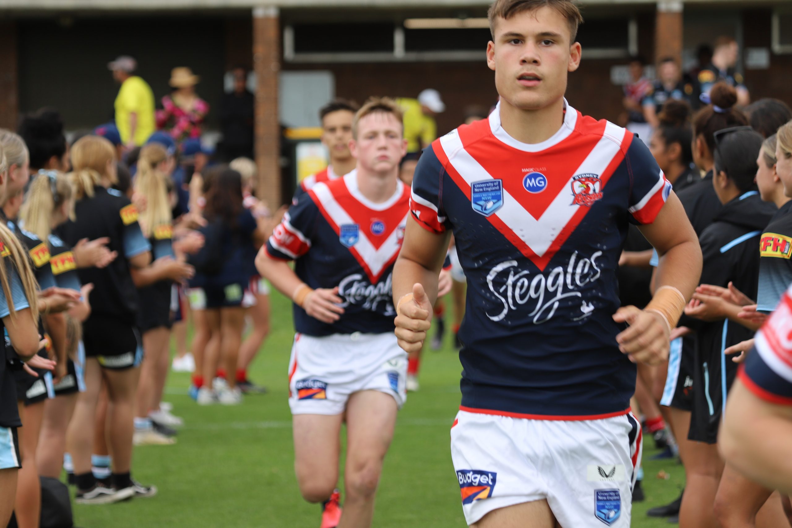 Roosters Junior Rep 2022 Squads Announced (Photo : Steve Montgomery)