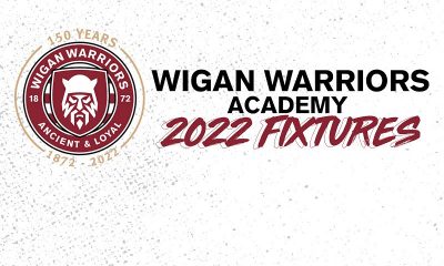 Wigan Warriors Academy fixtures announced