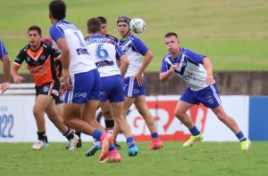 Canterbury-Bankstown Bulldogs junior reps Rnd 3 wrap (Photo : Steve Montgomery)