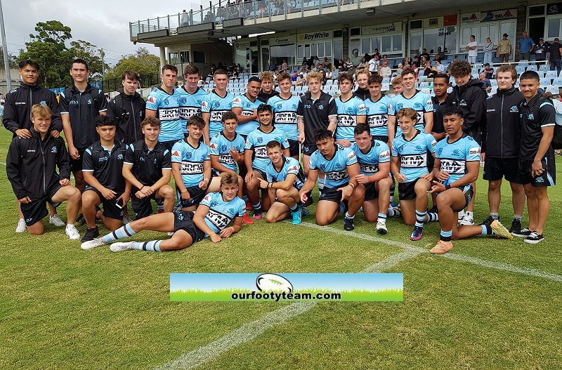 2022 Harold Matthews Cup – Rnd 1 – Sharks v Steelers
