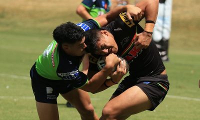 Harold Matthews Cup Round 4 team lists (Photo : Trisha Sullivan)