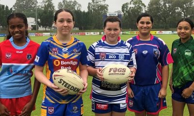 Ipswich launch girls challenge to unearth new players (Photo : QRL)