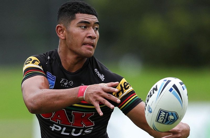 Dolphins sign Panthers young gun Isaiya Katoa
