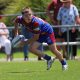 Mixed results for Knights junior in Rnd 2 (Photo : Steve Montgomery)