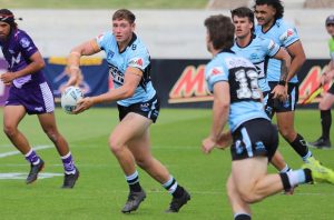 Lachlan Jake Crouch (Photo : Steve Montgomery)