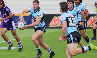 Lachlan Jake Crouch (Photo : Steve Montgomery)