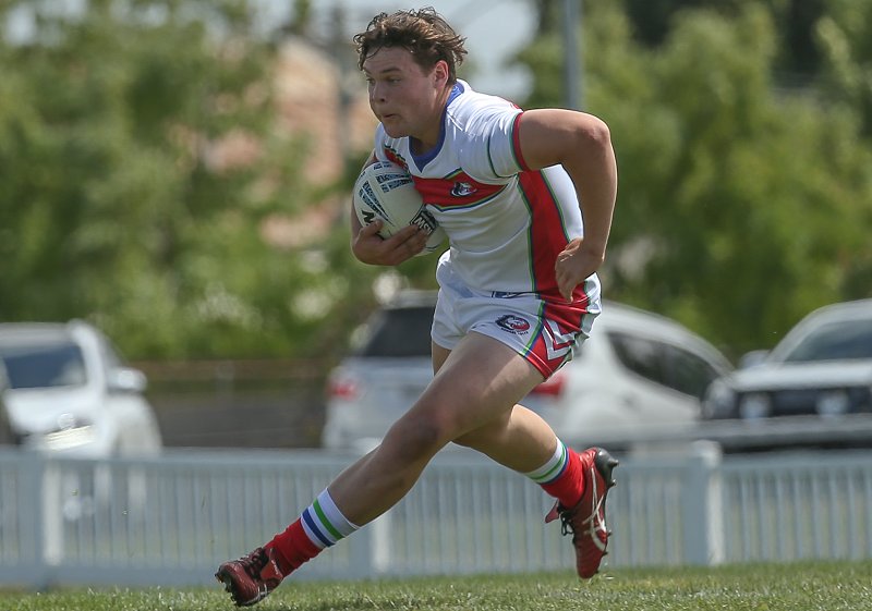 Monoro Colts Andrew Johns Cup and Laurie Daley Cup Rnd 3 wrap (Photo : Trisha Sullivan)