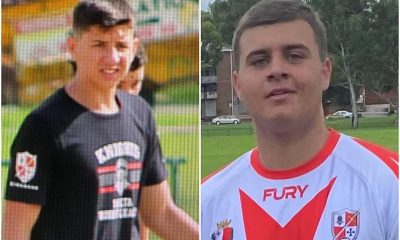 Malta Rugby League (MRL) U16's coach Simon Cassar has named his captains ahead of next week's game against Macedonian Rugby League