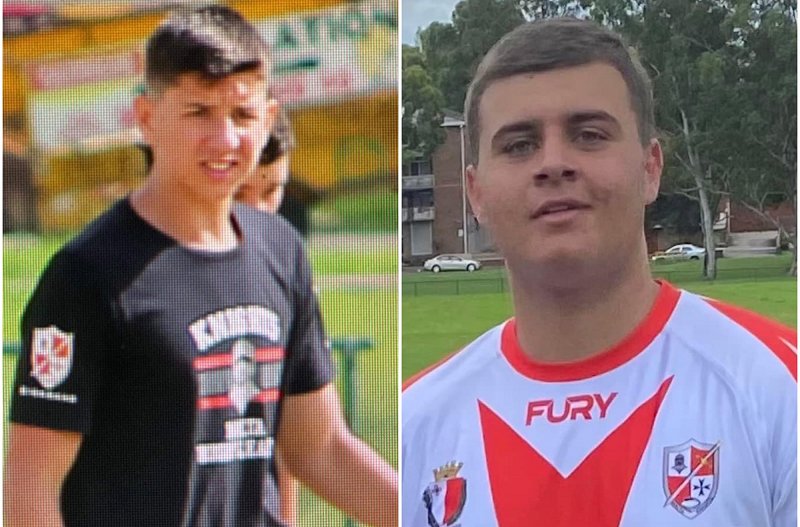 Malta Rugby League (MRL) U16's coach Simon Cassar has named his captains ahead of next week's game against Macedonian Rugby League