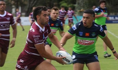 Luke Tucker snatches victory for Sea Eagles (Photo : SeaEagles Media)