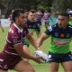 Luke Tucker snatches victory for Sea Eagles (Photo : SeaEagles Media)