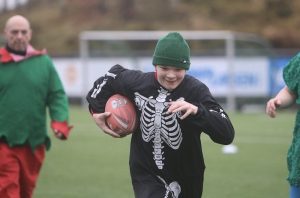 Norwegian youngsters to make first rugby league tour