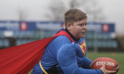 Norwegian youngsters to make first rugby league tour