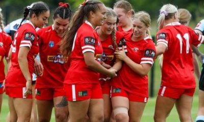 Steelers Tarsha Gale Cup girls remain undefeated