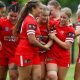 Steelers Tarsha Gale Cup girls remain undefeated