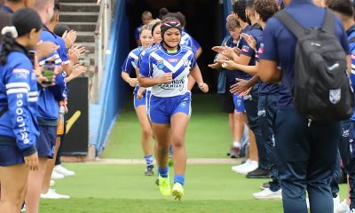 Tarsha Gale Cup Round 4 team lists (Photo : Steve Montgomery)