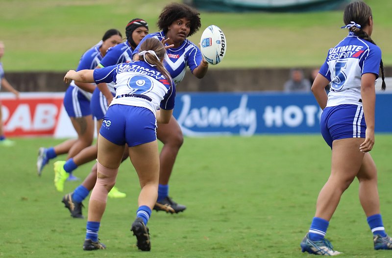 NSWRL Tarsha Gale Cup Round 4 (Photo : Steve Montgomery)