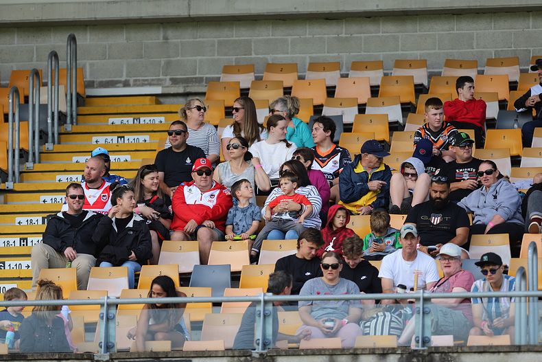 International Footy – Macedonia U16s v Malta U16s