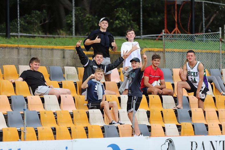 International Footy – Macedonia U16s v Malta U16s
