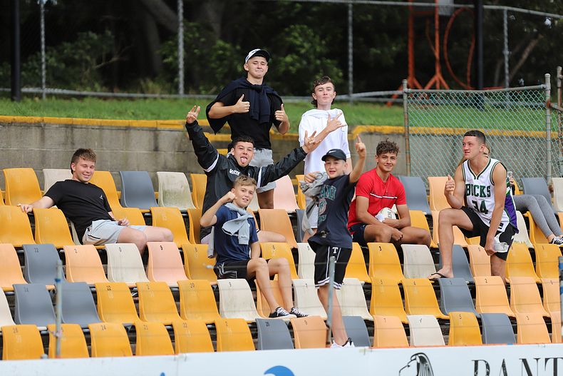 International Footy – Macedonia U16s v Malta U16s
