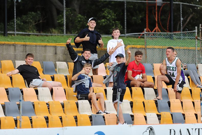 International Footy – Macedonia U16s v Malta U16s
