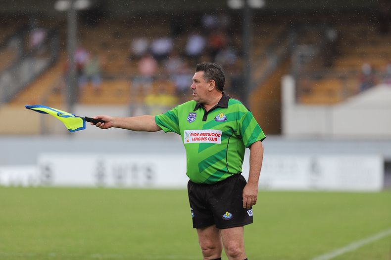 International Footy – Macedonia U16s v Malta U16s