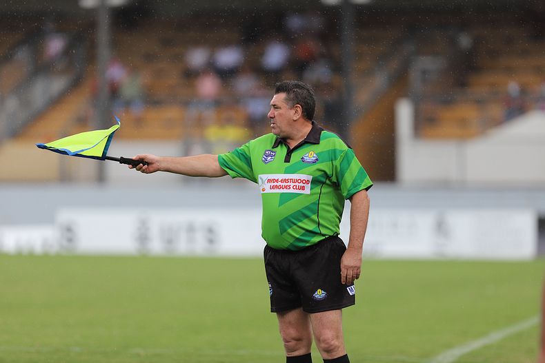 International Footy – Macedonia U16s v Malta U16s