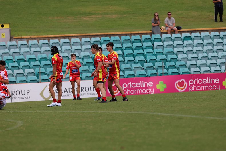 International Footy – Macedonia U16s v Malta U16s