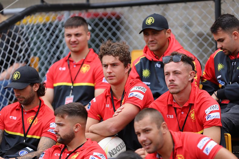 International Footy – Macedonia U16s v Malta U16s