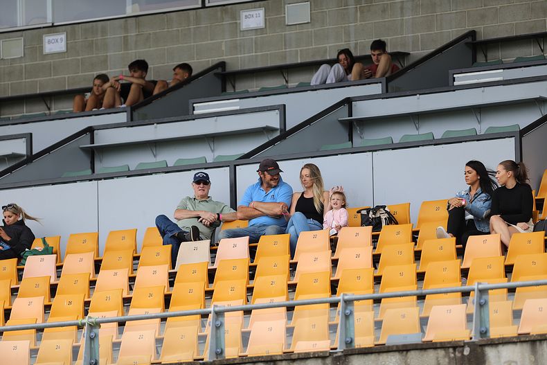 International Footy – Macedonia U16s v Malta U16s