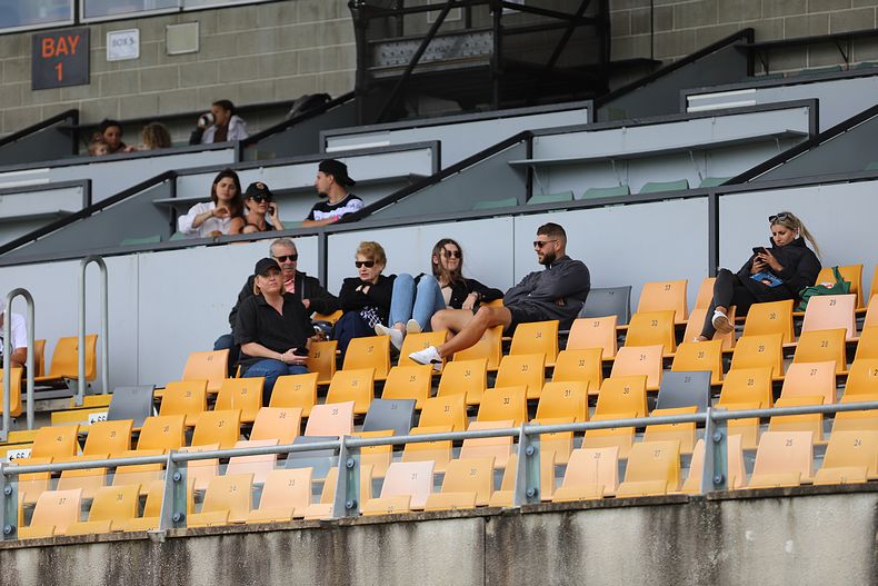 International Footy – Macedonia U16s v Malta U16s