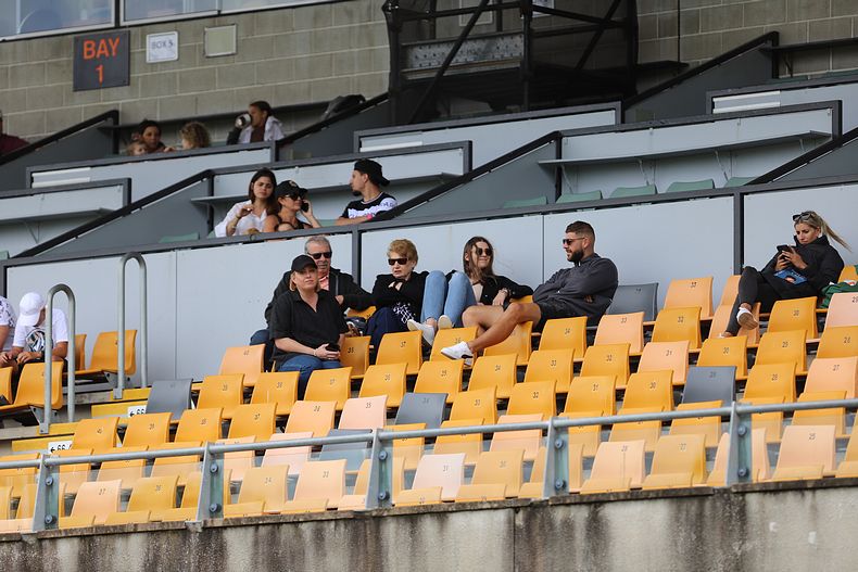 International Footy – Macedonia U16s v Malta U16s