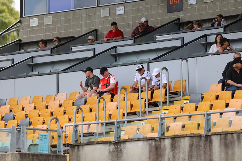International Footy – Macedonia U16s v Malta U16s