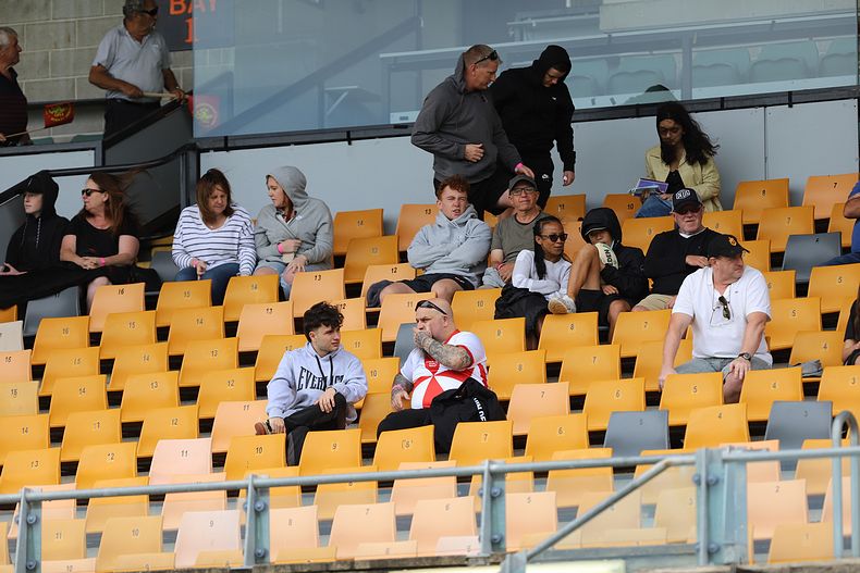 International Footy – Macedonia U16s v Malta U16s
